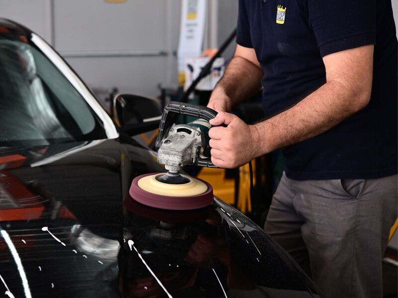 İyidere Oto Pasta Cila